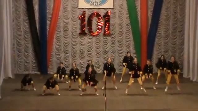 Хореографическая картинка "Сыщики" смотреть онлайн