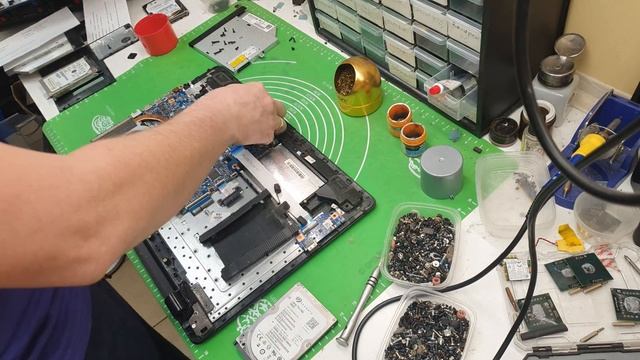 Замена HDD на SSD без потери данных смотреть онлайн