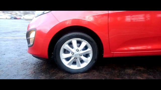 Kia Picanto | DUNFERMLINE | 'PY11 HZU' смотреть онлайн