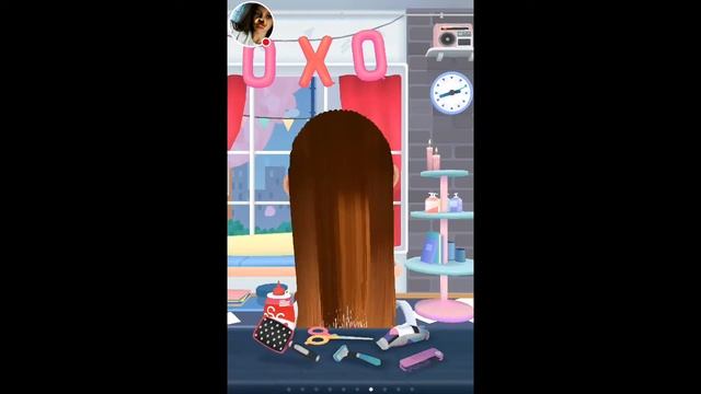 "Hair Salon 3" Делаю причоски | ПЛАТНАЯ ИГРА? смотреть онлайн
