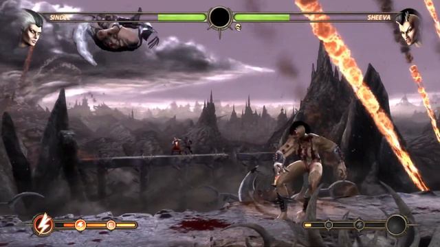 Mortal Kombat 9 Komplete Edition vs Crossout Launcher Canlı Yayını смотреть онлайн