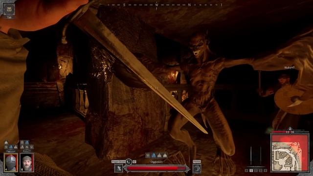 Dark And Darker Longsword Masterclass | How To Parry More Attacks In PvE!!