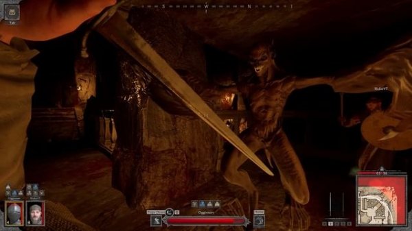 Dark and Darker Longsword Masterclass | How to Parry More Attacks in PvE!!