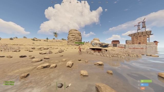 НАС ИЩУТ ВСЕ КЛАНЫ за ЗАХВАТ КАРЬЕРОВ в РАСТ/RUST смотреть онлайн