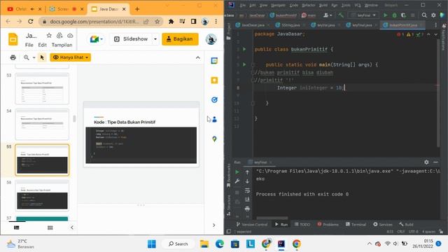 Java Char - Array смотреть онлайн
