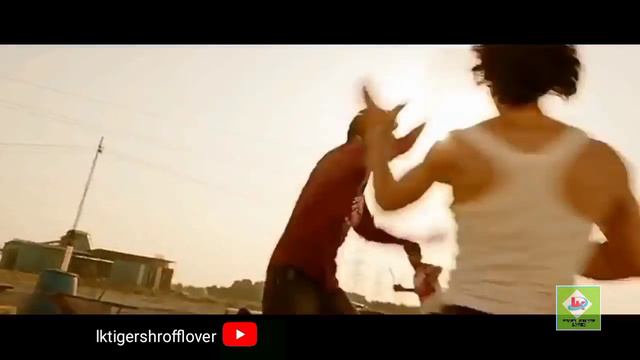 Munna Michael Tiger Shroff fight scene status смотреть онлайн