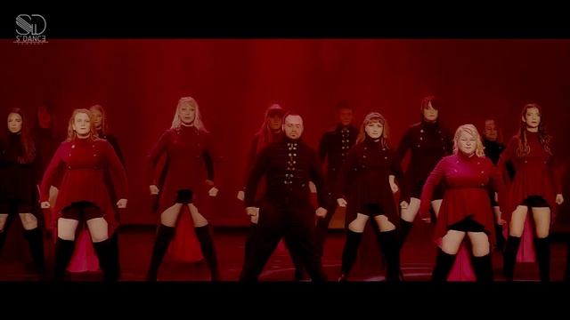 S'Dance Company - Désenchantée (Mylène Farmer) смотреть онлайн