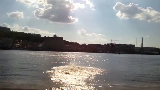 Я и опасное киевское течение:D смотреть онлайн