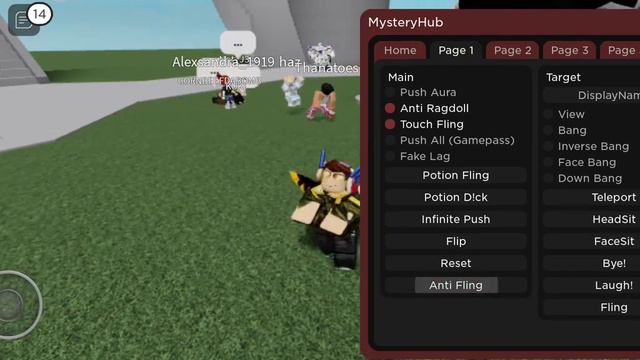 [🖇️ragdoll engine🖇️] ⭐ SCRIPT MYSTERYHUB ⭐ TROLL😃😆 🧡WORKING ALL MAP🧡 смотреть онлайн