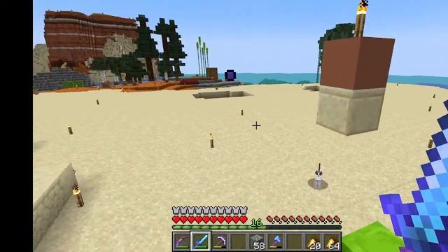 Island Village Survival Challenge - Java Minecraft - Stream 10 Dragon? смотреть онлайн