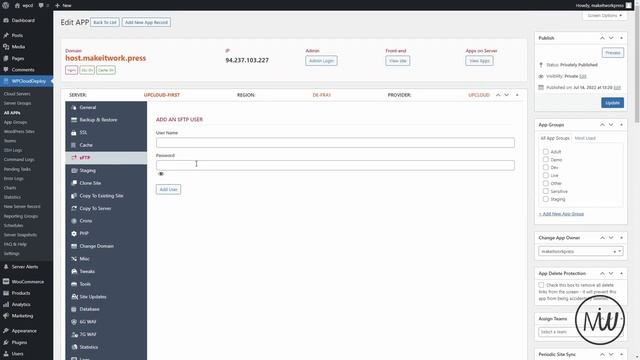 WPCloudDeploy: A WordPress Plugin to Set Up Your Own WordPress Hosting смотреть онлайн