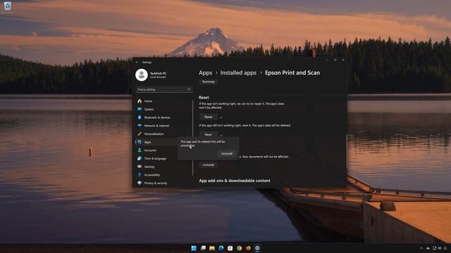 Epson Print and Scan Not Working Fix Windows 11/10 [Tutorial] смотреть онлайн