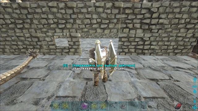 Мир [Ark: Survival Evolved] ?База в крепости,карта Fjordur ? Фарм,стройка... смотреть онлайн