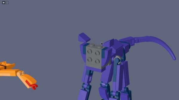 LEGO Poppy Playtime 3: Building Minifigures of Every NEW Character