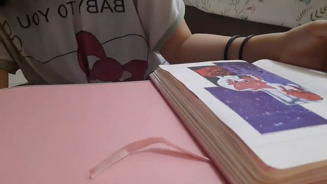 journal with me ep.4 (genshin impact) смотреть онлайн