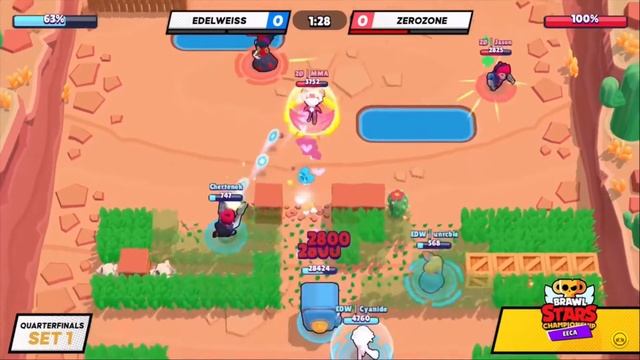 ОБЗОР И ОЦЕНКА BRAWL STARS | СТОИТ ЛИ ИГРАТЬ В БРАВЛ СТАРС? (BRAWL STARS - БРАВЛ СТАРС) BATTLE PASS смотреть онлайн