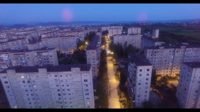 Сухум Новый район