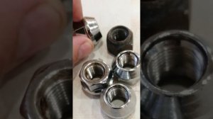 родные гайки на колеса на шевроле ниву