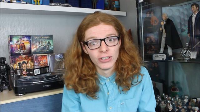 Doctor Who Big Finish Review: The Legacy Of Time (20th Anniversary Special) смотреть онлайн