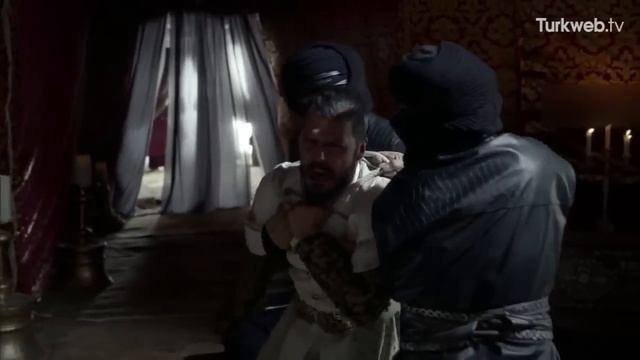 Şehzade Mustafa'nın ölümü - Death Of Prince Mustafa (English Subtitle)
