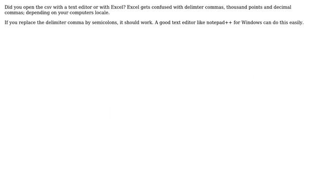 GIS: QGIS distance matrix: wrong metric distance (2 Solutions!!) смотреть онлайн