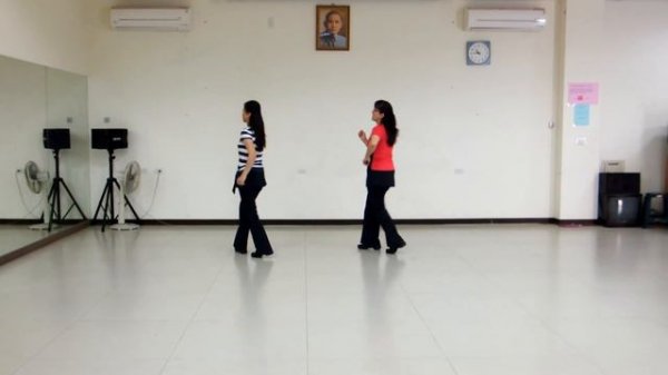 Colegiala ( leon ) la Garita ( Bertarelli ) Dj Berta 2013 - Line Dance