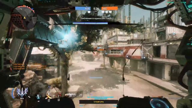 СТРИМ\\Возвращение в Titanfall2 \\ 2 года каналу VaBL Game смотреть онлайн