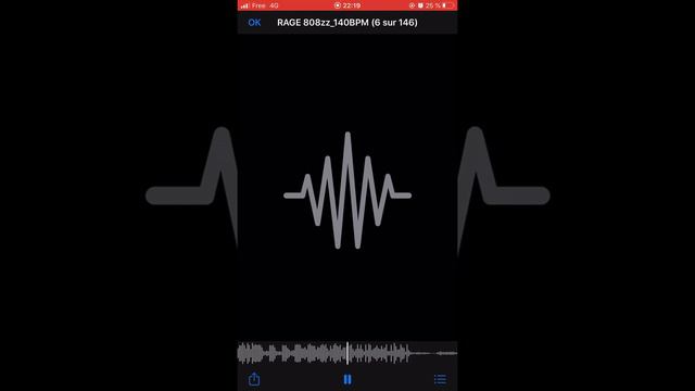 RAGE 808 Instrumental 140 BPM смотреть онлайн