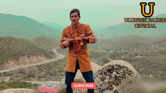 ULUG'BEK BAXSHI - AXROR BAXSHI - YANGI XIT KLIP QUYON УЛУГ'БЕК БАХШИ-АХРОР БАХШИ ЯНГИ ХИТ КЛИП КУЁН