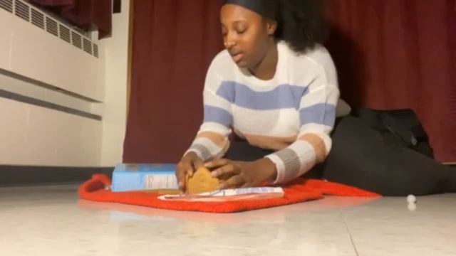 Build A Gingerbread Village With Me while ? ||VLOGMAS DAY 1 смотреть онлайн