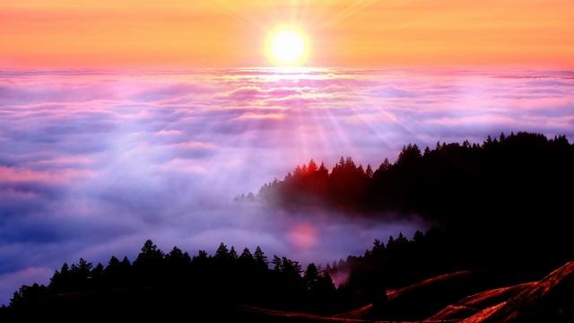 Частота Исцеления 852 Гц смотреть онлайн