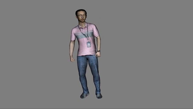 High-quality 3D Avatar Creation using Two pairs of Azure Kinect and Canon 750D смотреть онлайн