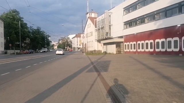 Город ДАРМШТАДТ (ГЕРМАНИЯ) смотреть онлайн