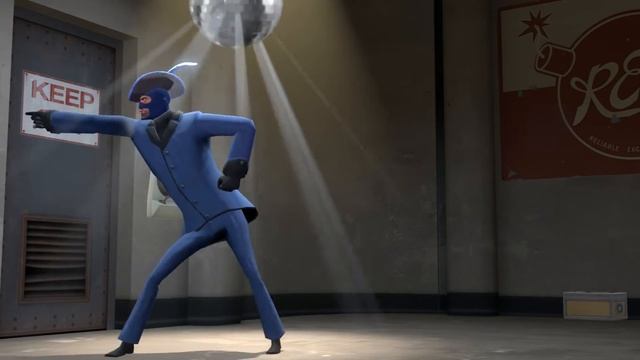 [SFM Filler] Unusual Disco Fever смотреть онлайн