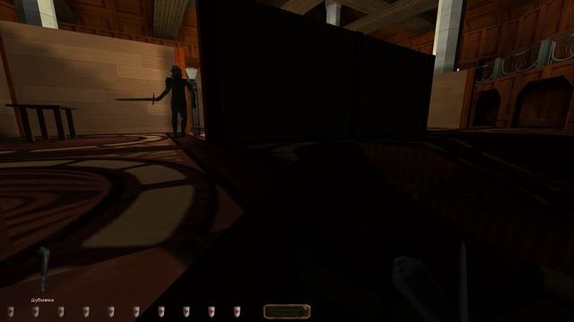 Прохождение Thief II: The Metal Age (100% лут/секреты) — Часть 48, Маски (1/3) смотреть онлайн