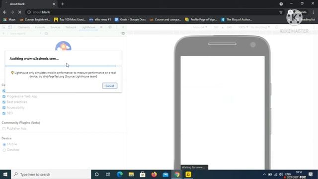 Website Performance optimization in 2 minutes Tamil. смотреть онлайн
