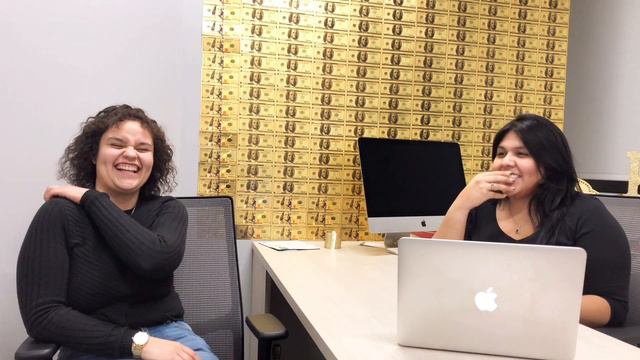 Meet our GTP Team: Michelle and Amy смотреть онлайн