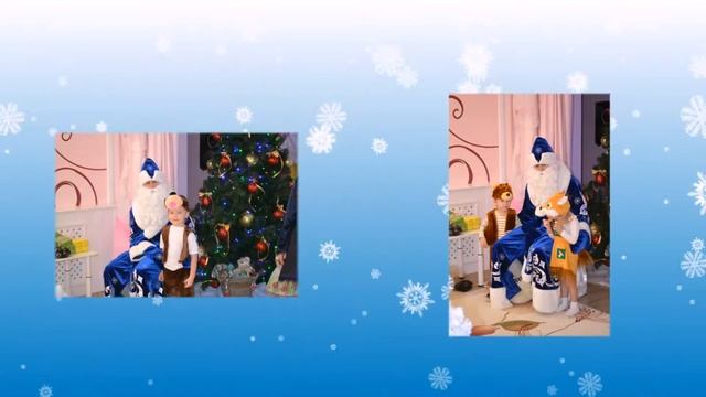 Новогодняя сказка 2017 гр. Бусинки смотреть онлайн