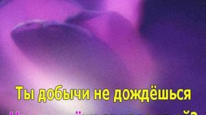 караоке чёрный ворон