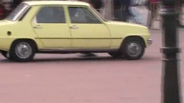 RENAULT 7 TL ALBACETE 2007 смотреть онлайн