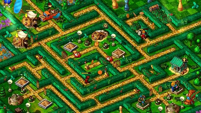 Gardens Inc. 2: The Road to Fame - Chapter 20 смотреть онлайн