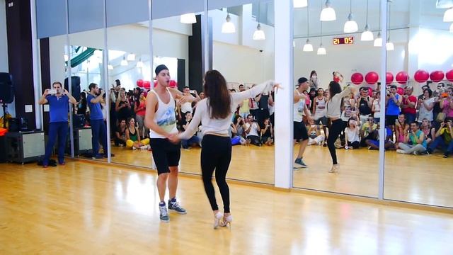 Melissa & Cem - Bachata | KAZAN DANCE FESTIVAL смотреть онлайн