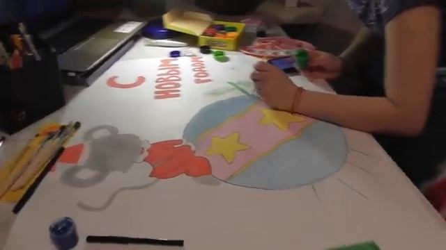 ПИШЕМ ПИСЬМА ДЕДУ МОРОЗУ.22.12.19. смотреть онлайн