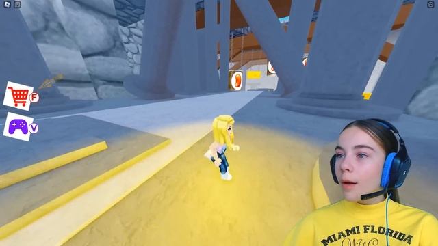 НОВЫЙ ПОБЕГ ИЗ ТЮРЬМЫ в ROBLOX! смотреть онлайн