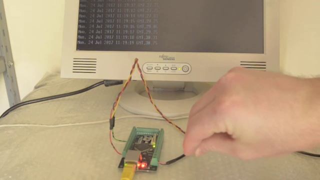 Node-RED & Pokeys: EasySensors logging to a file смотреть онлайн