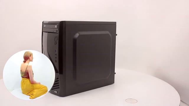 НИКС Компьютерный Супермаркет: видео про Офисный компьютер НИКС C6100a (C637ULNa) #1 смотреть онлайн