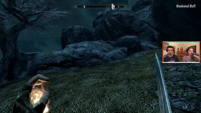 Skyrim Nintendo Switch Launch Livestream смотреть онлайн
