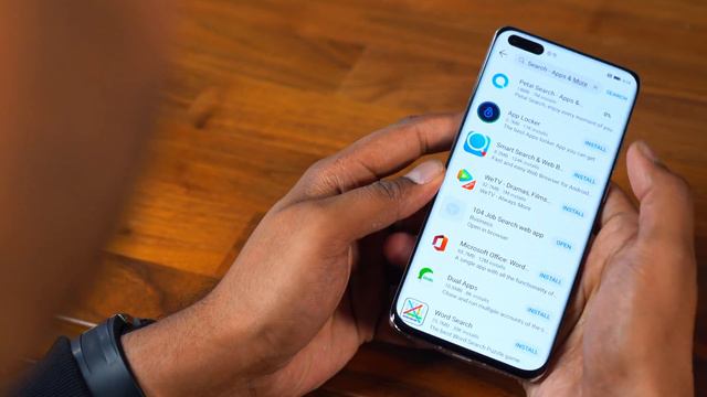 How To Get More Apps on Huawei Phones with PETAL SEARCH! смотреть онлайн