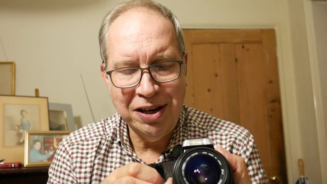 Minolta Dynax-Maxxum 5000i смотреть онлайн
