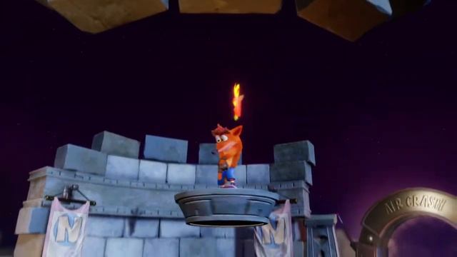 Crash Bandicoot 2 N. Sane Trilogy Unlocking COCO смотреть онлайн